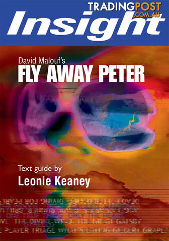 Fly Away Peter (Text Guide)