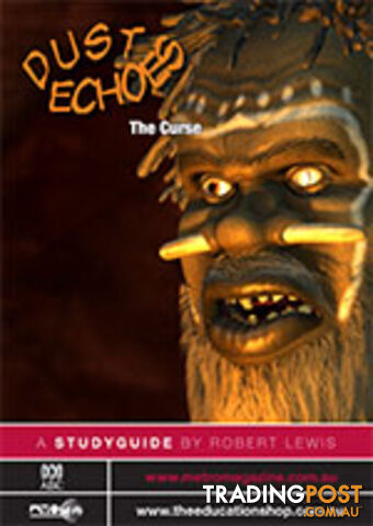 Dust Echoes: The Curse ( Study Guide)