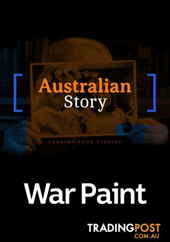 Australian Story - Warpaint (1-Year Rental)