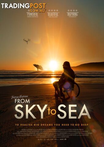 From Sky To Sea (7-Day Rental)