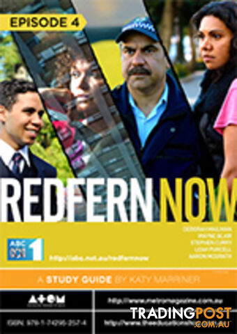 Redfern Now - Series 1, Episode 4 ( Study Guide)
