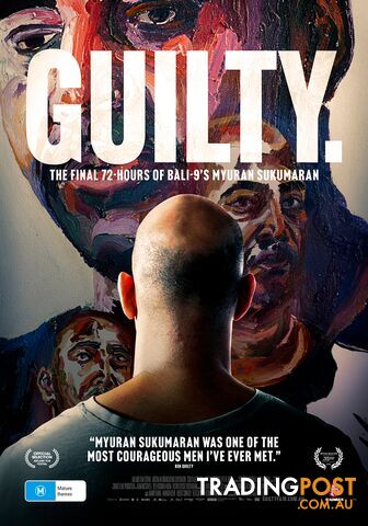 Guilty (30-Day Rental)