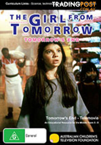 Girl from Tomorrow - Tomorrow's End, The