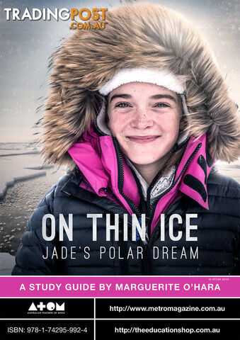 On Thin Ice: Jade's Polar Dream ( Study Guide)