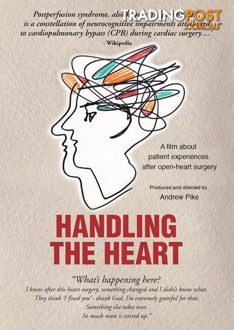 Handling the Heart (7-Day Rental)