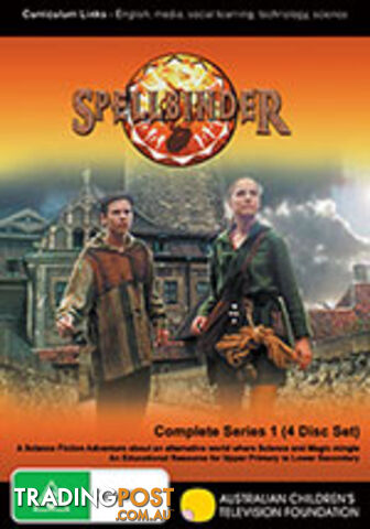 Spellbinder - photo 1 of 1