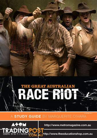 Great Australian Race Riot, The ( Study Guide)