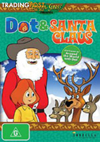Dot & Santa Claus