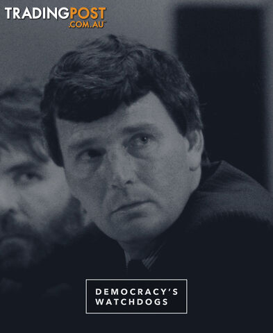 Democracy's Watchdogs: David Wilson (30-Day Rental)