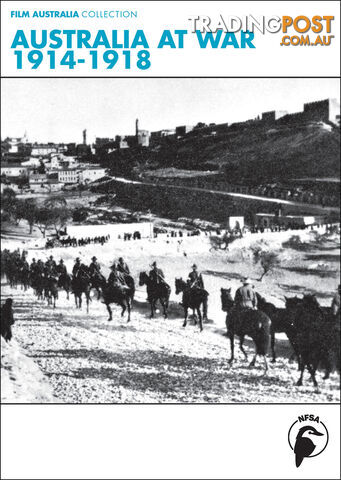 Australia at War 1914-1918 (3-Day Rental)