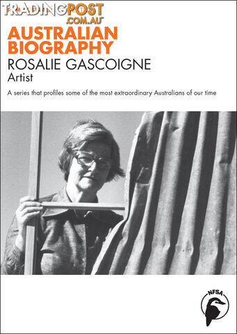 Australian Biography Series - Rosalie Gascoigne (3-Day Rental)