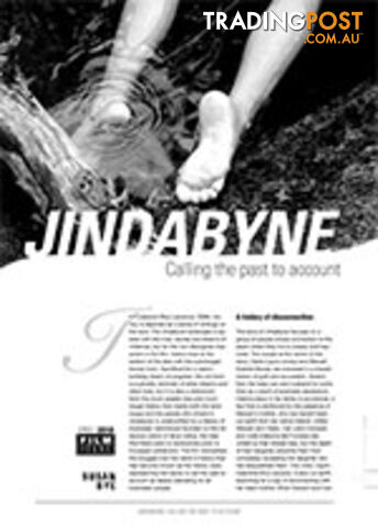 Jindabyne: Calling the Past to Account