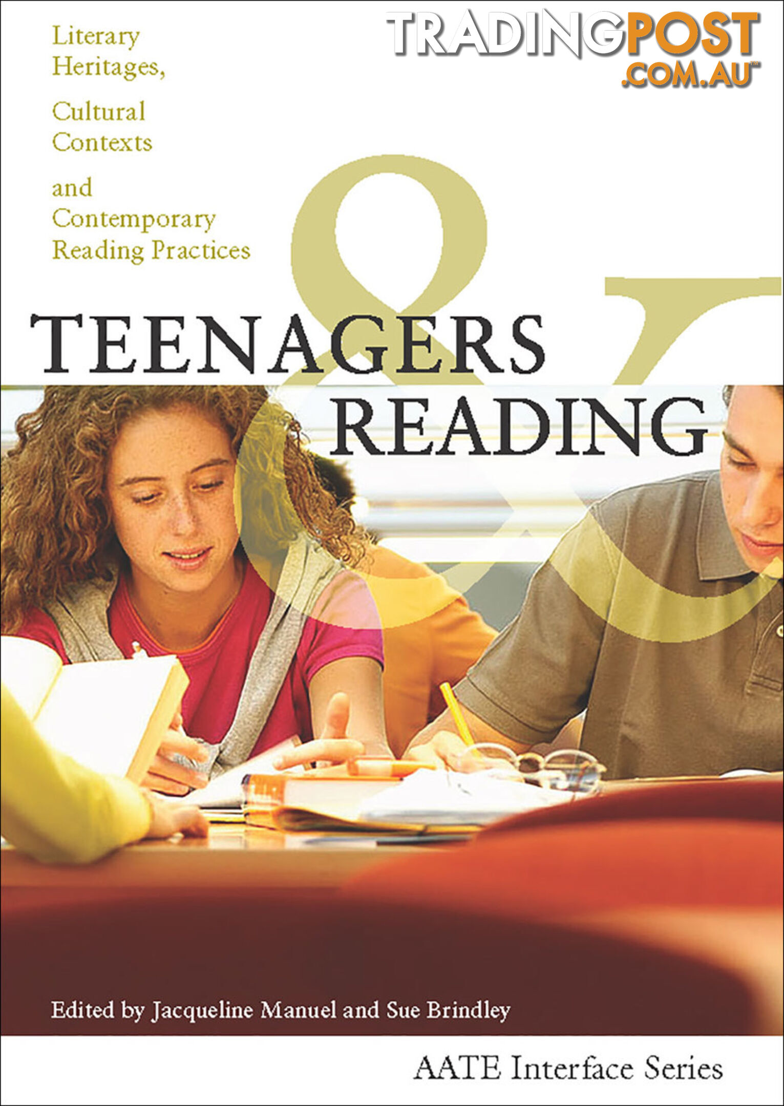 Teenagers and Reading