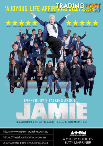 Everybody's Talking About Jamie ( Study Guide)