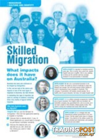 Skilled migration - What impact does it have on Australia?