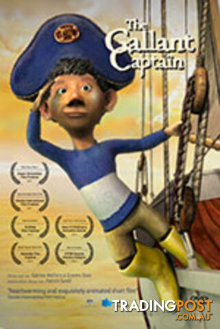 Gallant Captain, The (DVD)