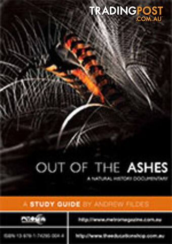 Out of the Ashes ( Study Guide)
