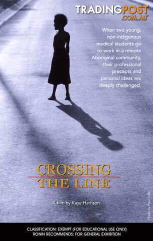 Crossing the Line