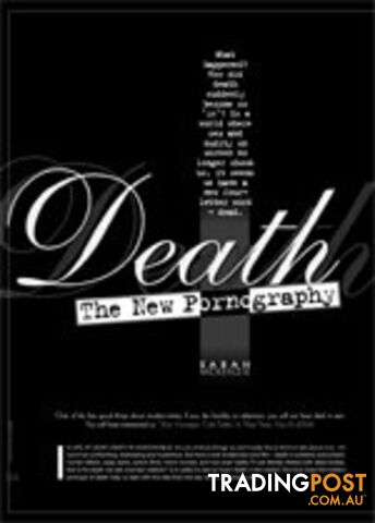 Death: The New Pornography