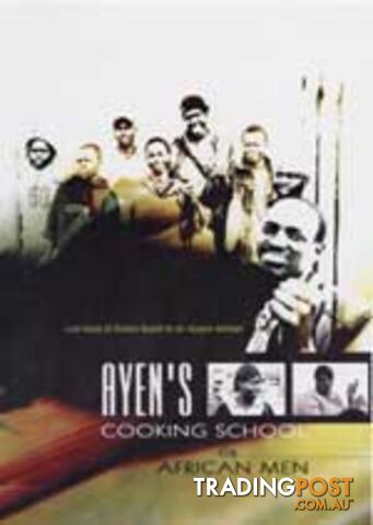 Ayen's Cooking School for African Men