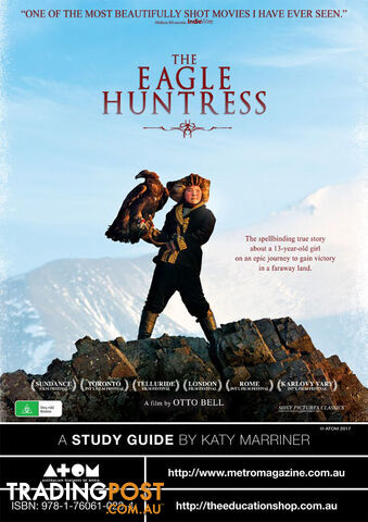 Eagle Huntress, The ( Study Guide)