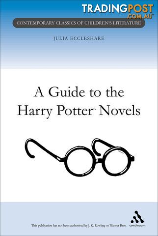 Guide to the Harry Potter Novels, A