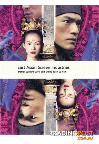 East Asian Screen Studies