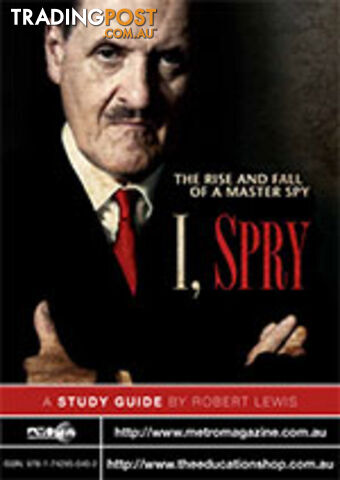 I, Spry ( Study Guide)