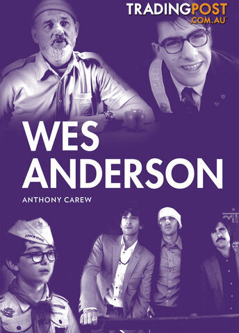 Filmmaker Profile: Wes Anderson