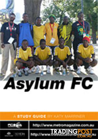 Asylum FC ( Study Guide)