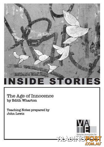 Age of Innocence, The (teaching notes on the book)