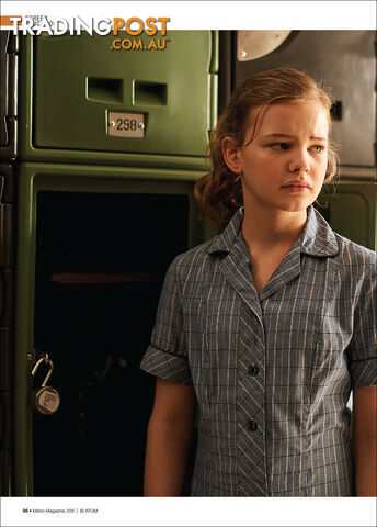Time of Transition: 'First Day' and Being Seen on Screen