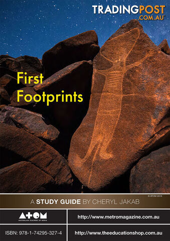 First Footprints ( Study Guide)