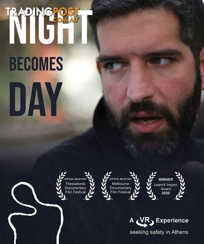 Night Becomes Day - 2D Secondary School (7-Day Rental)