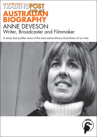 Australian Biography Series - Anne Deveson (1-Year Access)