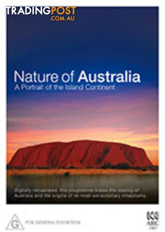 Nature of Australia: A Portrait of the Island Continent