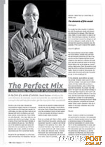The Perfect Mix: Harnessing the Power of Creative Sound