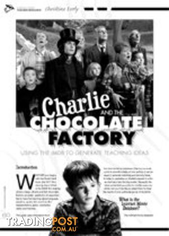 Charlie and the Chocolate Factory