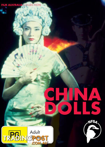 China Dolls (3-Day Rental)