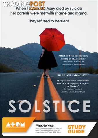 Solstice ( Study Guide)