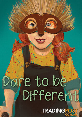 Dare to Be Different (3-Day Rental)