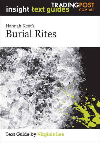 Burial Rites (Text Guide)