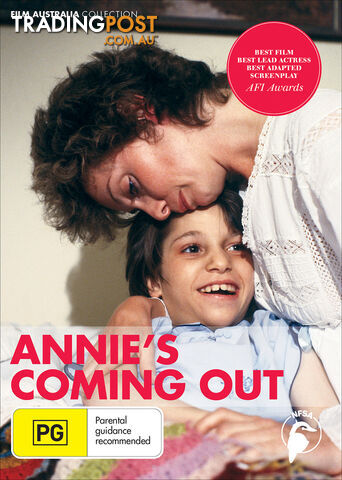 Annie's Coming Out (30-Day Rental)