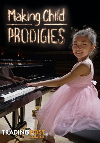 Making Child Prodigies (7-Day Rental)