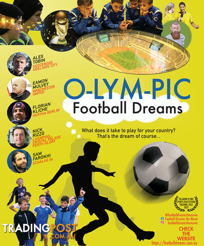 O-LYM-PIC - Football Dreams (30-Day Rental)
