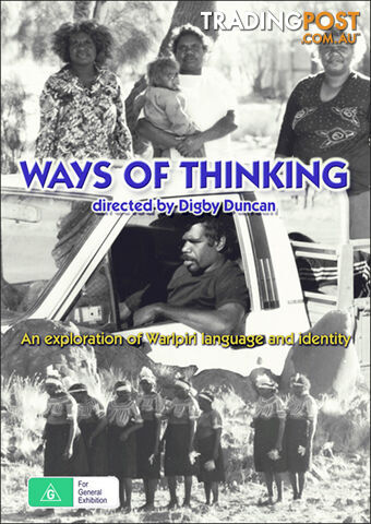 Ways of Thinking (1-Year Rental)