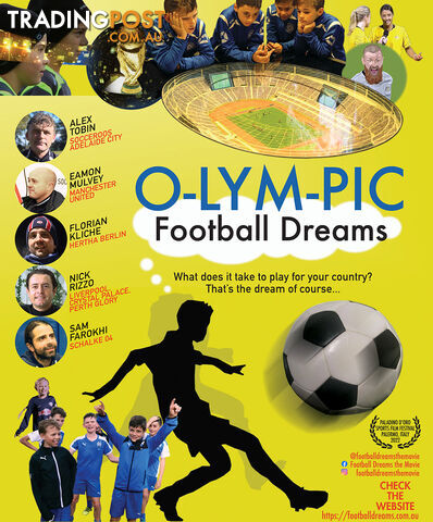 O-LYM-PIC - Football Dreams (7-Day Rental)