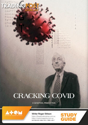 Cracking COVID ( Study Guide)