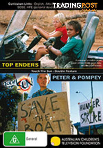 Touch the Sun - 'Top Enders' and 'Peter & Pompey'
