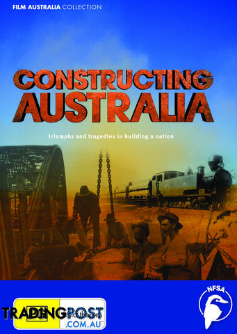 Constructing Australia: series (3-Day Rental)